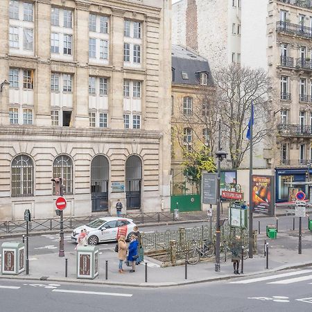Yuna Saint-Germain-Des-Pres - Serviced Apartments Paris Exterior foto