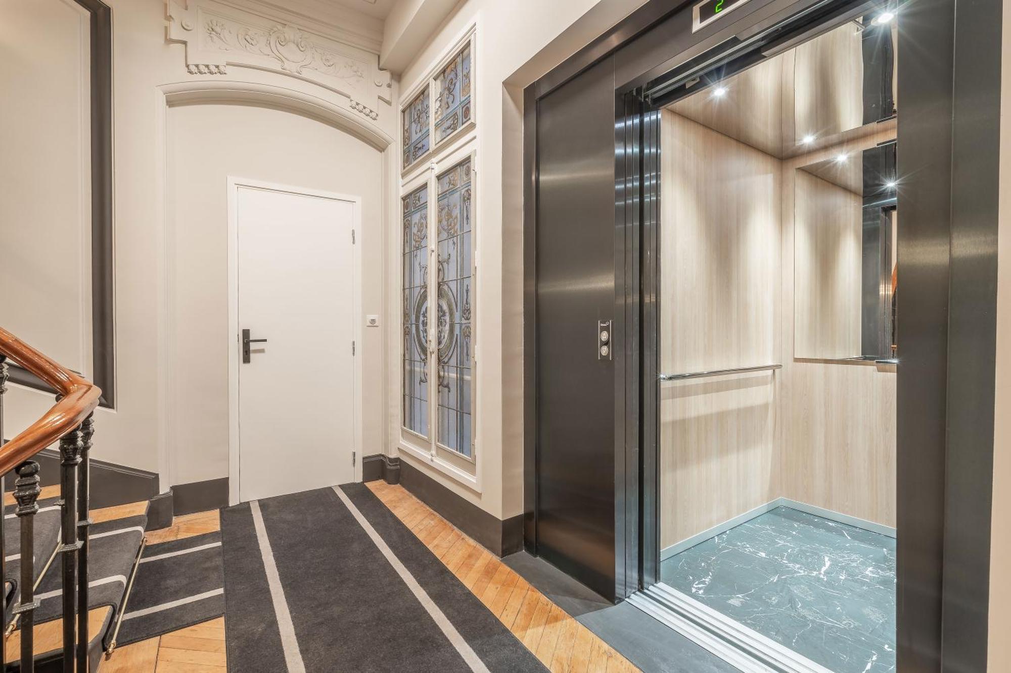 Yuna Saint-Germain-Des-Pres - Serviced Apartments Paris Exterior foto