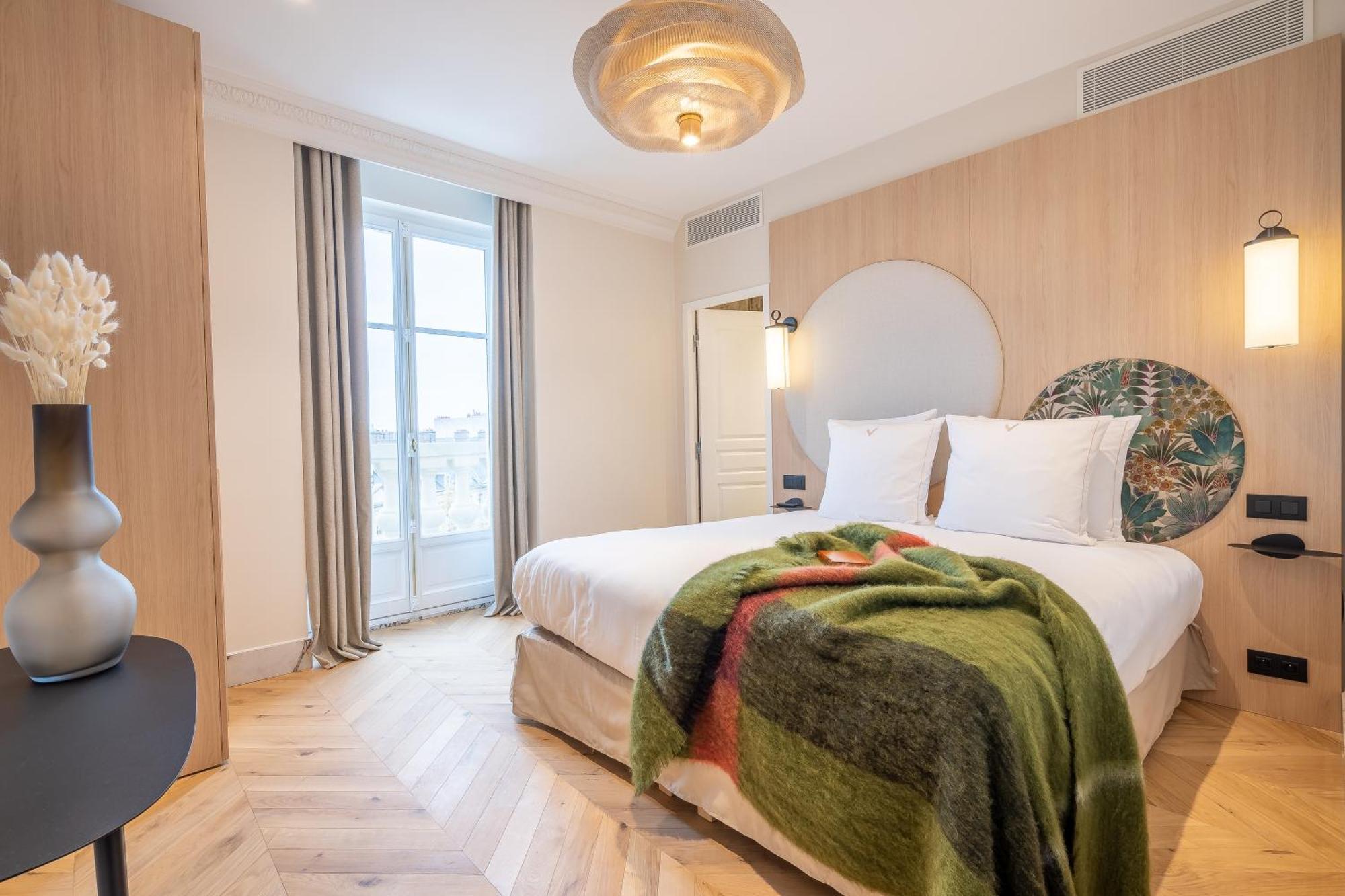 Yuna Saint-Germain-Des-Pres - Serviced Apartments Paris Exterior foto