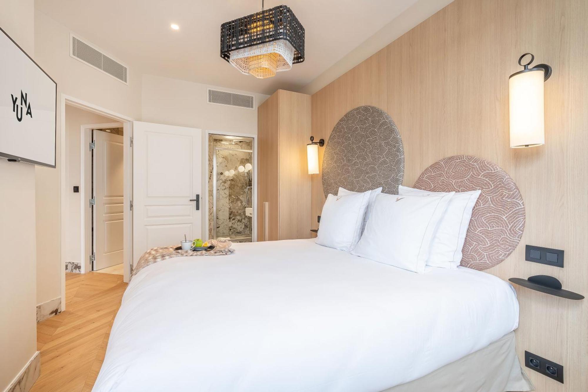 Yuna Saint-Germain-Des-Pres - Serviced Apartments Paris Exterior foto