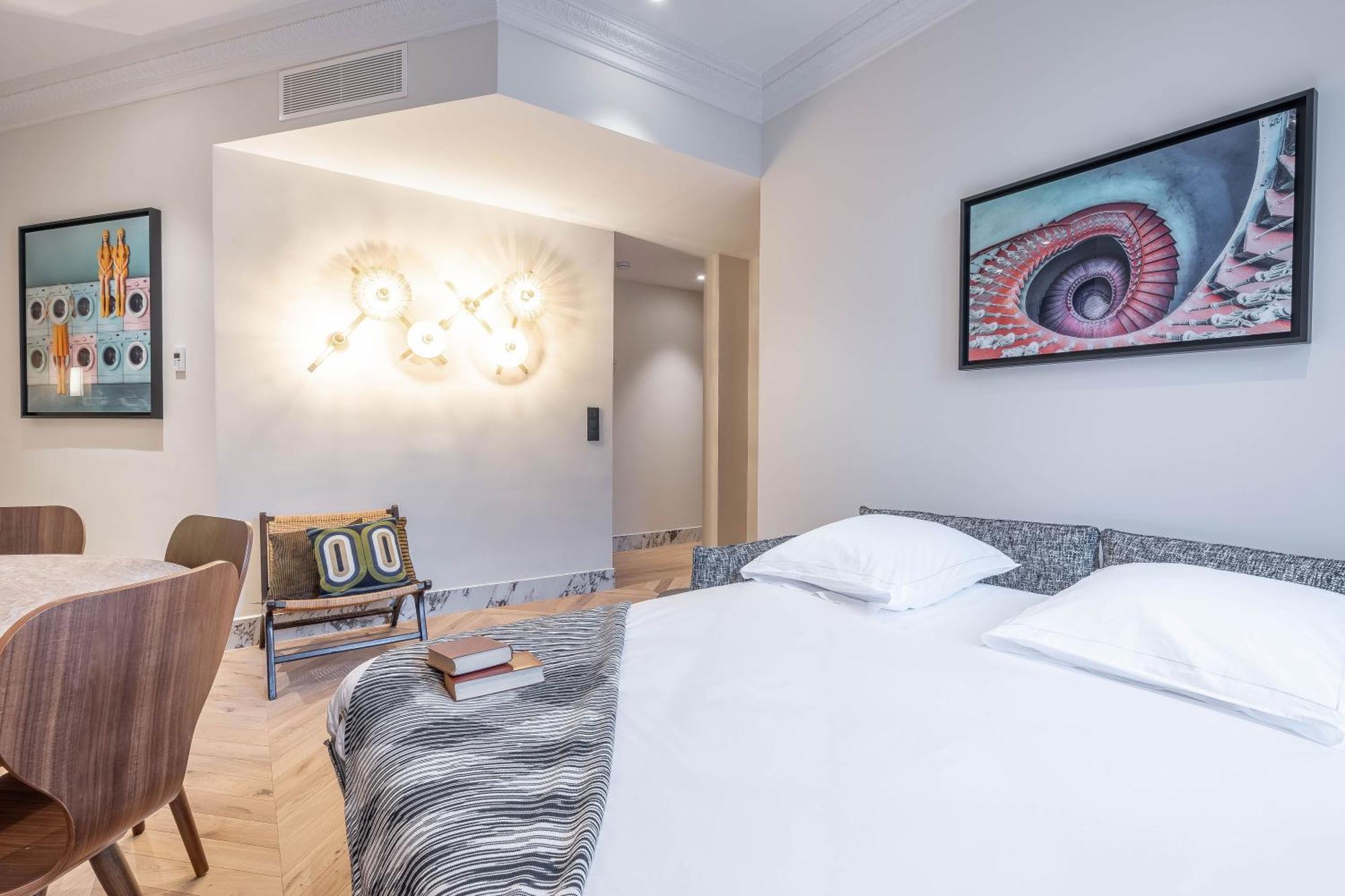 Yuna Saint-Germain-Des-Pres - Serviced Apartments Paris Exterior foto