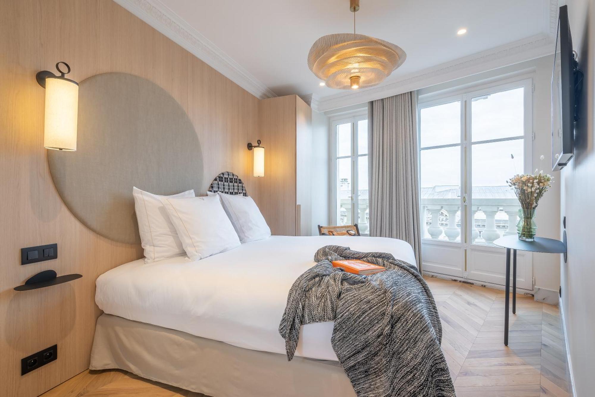 Yuna Saint-Germain-Des-Pres - Serviced Apartments Paris Exterior foto