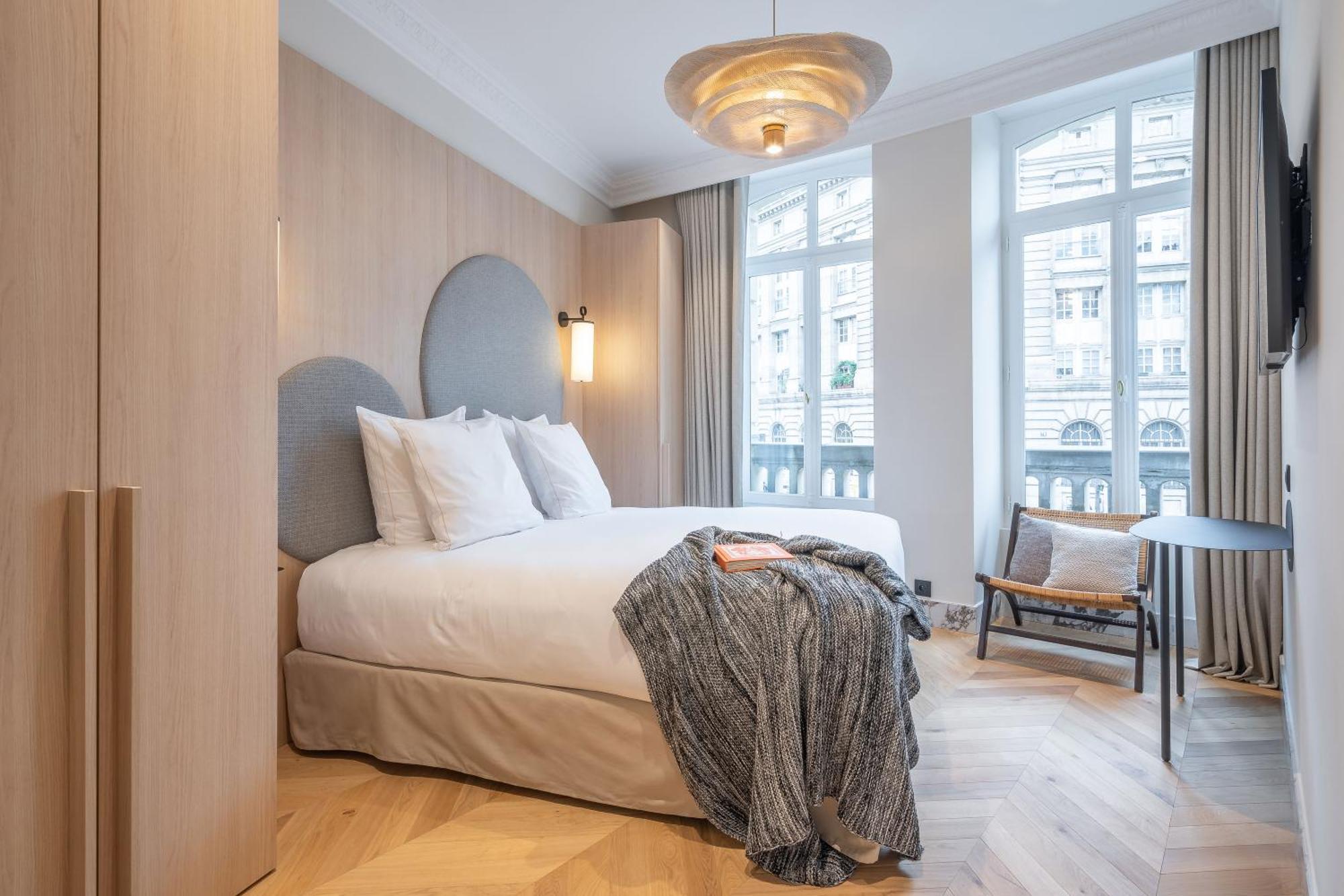 Yuna Saint-Germain-Des-Pres - Serviced Apartments Paris Exterior foto